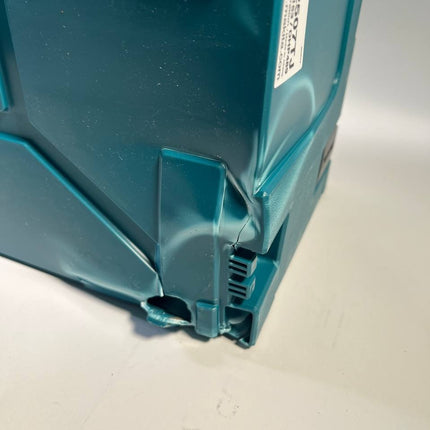 Makita MAKPAC 3 Kunststoffkoffer 395 x 295 x 215 mm ohne Einlage 821551 8 Beschaedigt 3 - toolbrothers