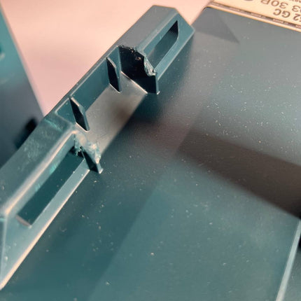 Bosch GKT 18V 52 GC Professional Akku Tauchsaege 18 V 140 mm BITURBO Brushless 06016B4000 Connectivity Modul L Boxx ohne Akku ohne Ladegeraet Gebraucht 3 - toolbrothers