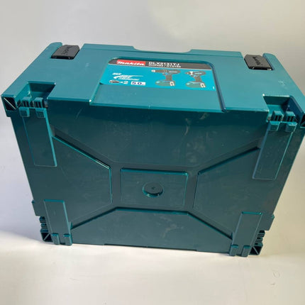 Makita MAKPAC 3 Kunststoffkoffer 395 x 295 x 215 mm ohne Einlage 821551 8 Gebraucht 2 - toolbrothers