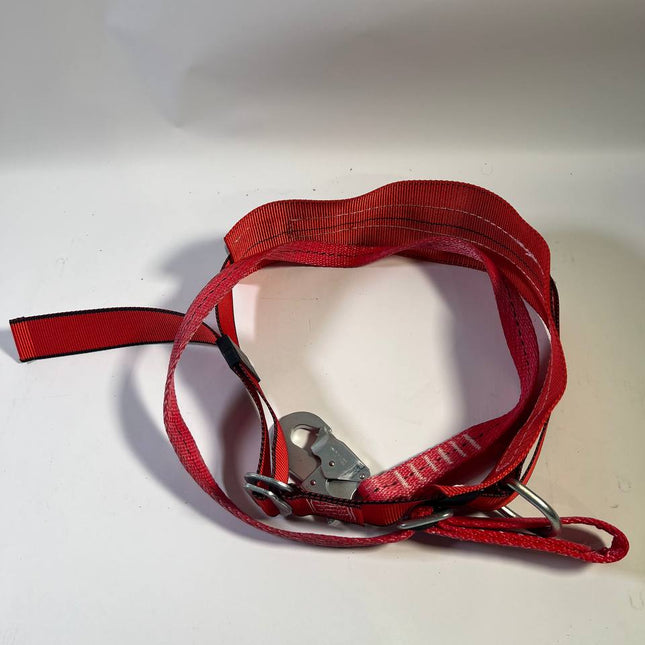 MAS Haltegurt Typ B4 Var R EN 358 Laenge ca 14000 mm Leicht Gebraucht 0 - toolbrothers