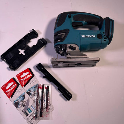 Makita DJV 180 Z Akku Stichsaege 18 V Solo ohne Akku ohne Ladegeraet Gebraucht 0 - toolbrothers