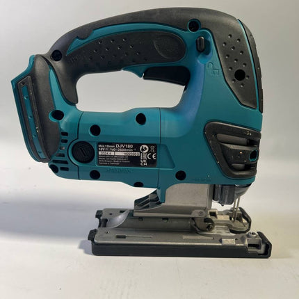 Makita DJV 180 Z Akku Stichsaege 18 V Solo ohne Akku ohne Ladegeraet Gebraucht 1 - toolbrothers
