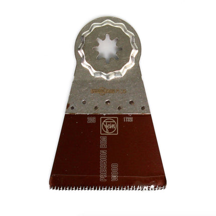 FEIN E-Cut Precision Starlock Plus Sägeblatt 3 Stk. 50 x 65 mm ( 63502208220 ) Bi-Metall - Toolbrothers