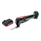 Metabo MT 18 LTX BL QSL Akku Multitool 18 V Brushless Starlock Plus 1x LiHD Akku 4 0 Ah ohne Ladegeraet 0 - toolbrothers
