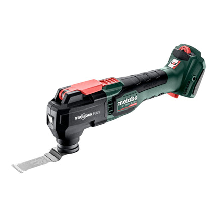 Metabo MT 18 LTX BL QSL Akku Multitool 18 V Brushless Starlock Plus 2x LiHD Akku 4 0 Ah Ladegeraet 1 - toolbrothers