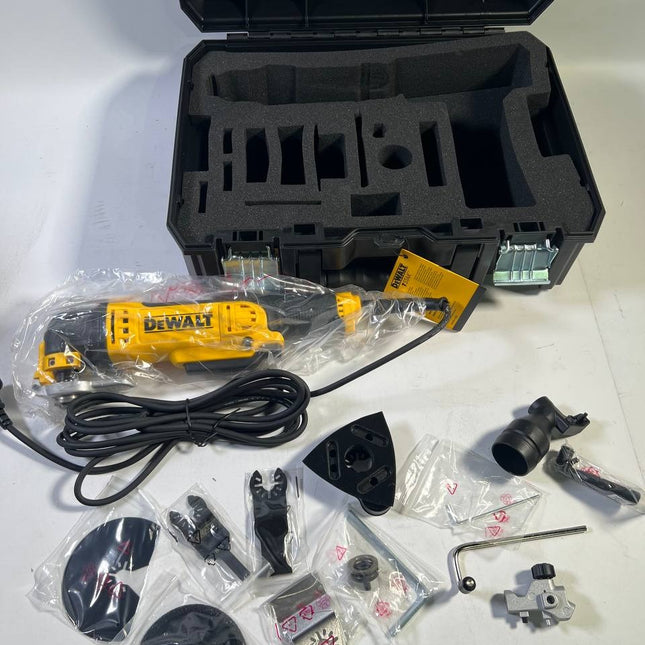 DeWalt DXVCS 002 Zyklon Vorabscheider 23 l Unvollstaendig 0 - toolbrothers