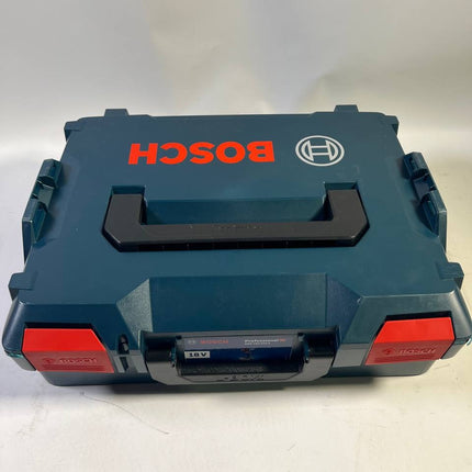 Bosch L Boxx LB4 Sortimo Box 136 System Werkzeugkoffer neues Design 2608438692 1600A012G0 Gebraucht 0 - toolbrothers