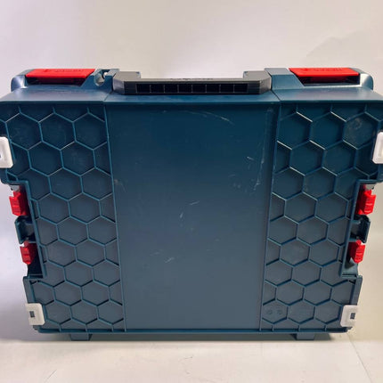 Bosch L Boxx LB4 Sortimo Box 136 System Werkzeugkoffer neues Design 2608438692 1600A012G0 Gebraucht 2 - toolbrothers