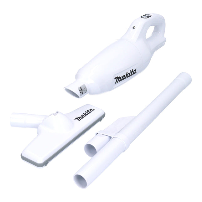 Makita CL 108 FDZW Akku Staubsauger 12 V 0 6 l Solo ohne Akku ohne Ladegeraet 0 - toolbrothers