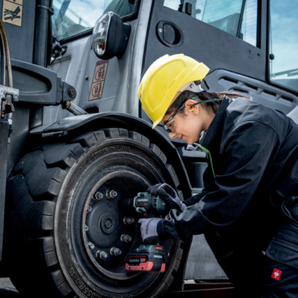 Metabo SSW 18 LTX 800 BL Akku Schlagschrauber 18 V 800 Nm 1 2 Brushless 1x Akku 4 0 Ah ohne Ladegeraet 4 - toolbrothers