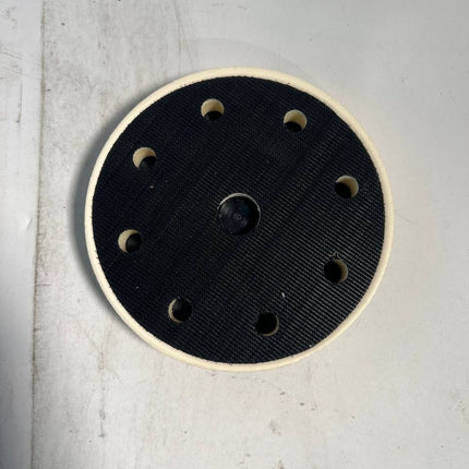 Festool Schleifteller ST STF D 125 8 FX W HT 125 mm FastFix weicher Haertegrad 492125 Gebraucht 2 - toolbrothers