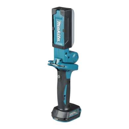 Makita DML 816 SY1X Akku Arbeitsleuchte 18 V 500 lm LED 1x Akku 1 5 Ah Ladegeraet 3 - toolbrothers
