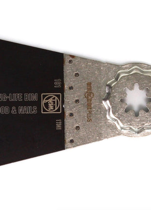 FEIN E-Cut Long-Life Starlock Sägeblatt 50 Stk. 50 x 65 mm ( 63502161250 ) Bi-Metall - Toolbrothers