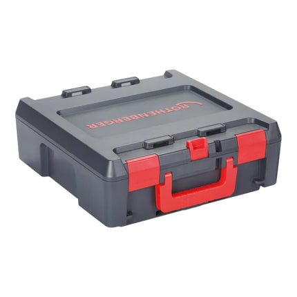 Rothenberger RO ID400 Akku Schlagschrauber 18 V 400 Nm Brushless 1x Akku 2 0 Ah Rocase ohne Ladegeraet 2 - toolbrothers
