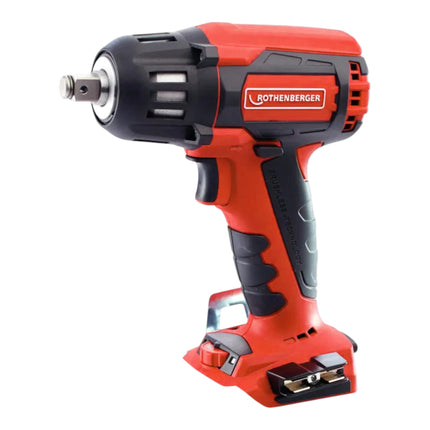 Rothenberger RO ID400 Akku Schlagschrauber 18 V 400 Nm Brushless 1x Akku 2 0 Ah Rocase ohne Ladegeraet 1 - toolbrothers