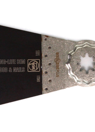 FEIN E-Cut Long-Life Starlock Plus Sägeblatt 3 Stk. 50 x 65 mm ( 63502161220 ) Bi-Metall - Toolbrothers