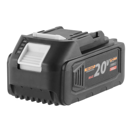 Procraft 20 4C Akku 20 V 4 0 Ah 4000 mAh Li ion mit Ladestandsanzeige 0 - toolbrothers