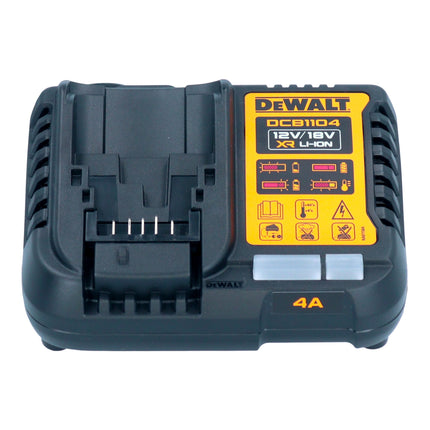 DeWalt DCB 1104 S1 Akku Starter Set mit Schnell Ladegeraet 1x Powerstack Akku 18 V 3 5 Ah 2 - toolbrothers