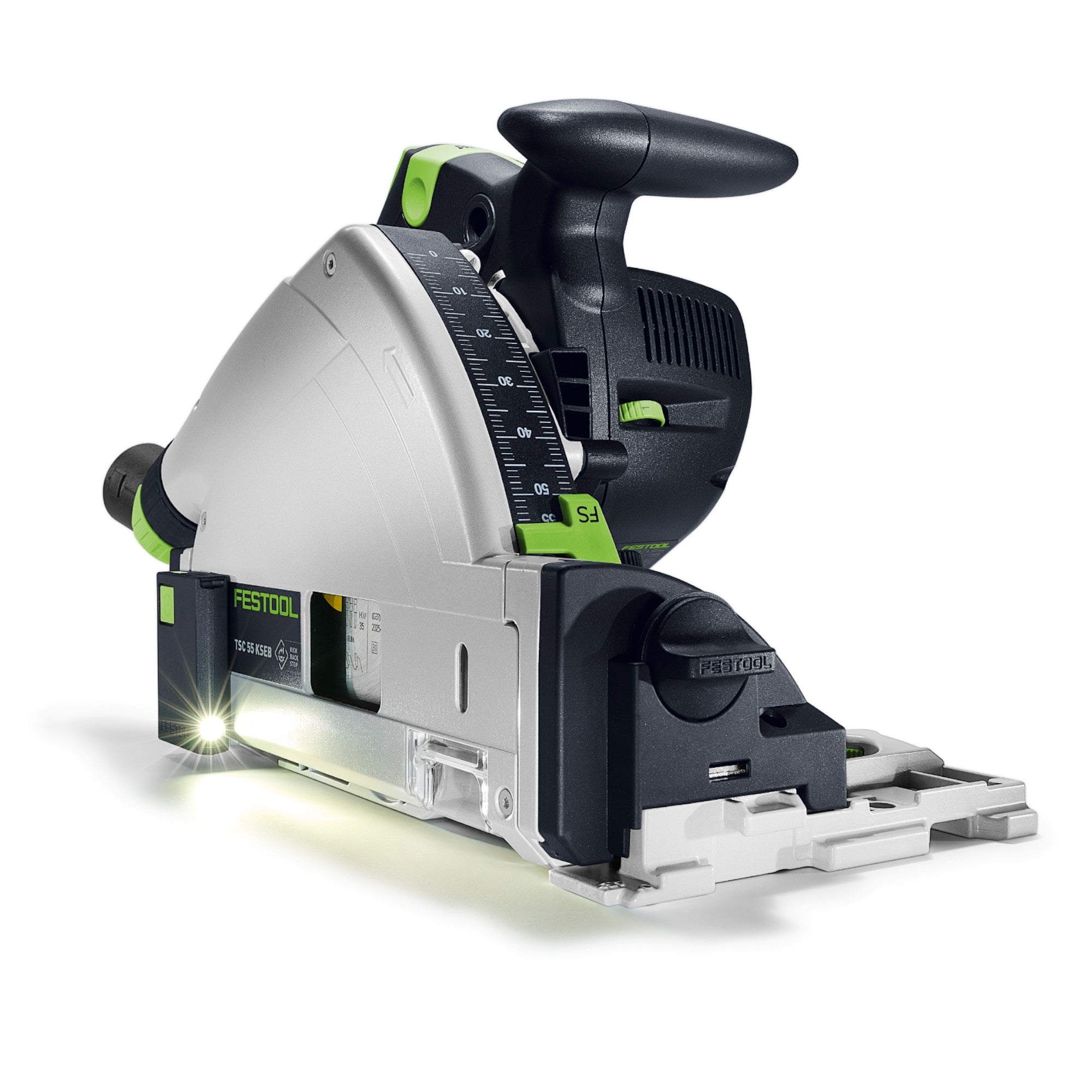 Festool Lichtmodul LM TS TSC 578591 zum schattenfreien Ausleuchten des rechten Saegebereichs deiner Tauchsaege 3 - toolbrothers
