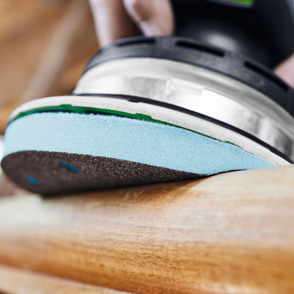 Festool D125 GR PRO 10 Set Schleifmittel Granat PROfile 125 mm P120 600 10 Stk 578799  4 - toolbrothers