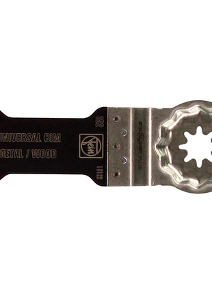 FEIN E-Cut Universal Sägeblatt Starlock Plus BI-Metall 60x44mm 5 Stk. ( 63502152230 ) - Toolbrothers