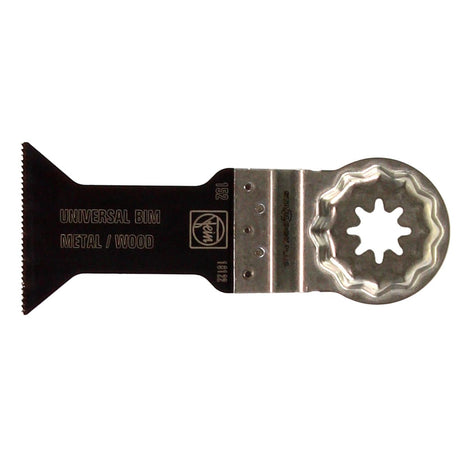 FEIN E-Cut Universal Sägeblatt Starlock Plus BI-Metall 60x44mm 5 Stk. ( 63502152230 ) - Toolbrothers