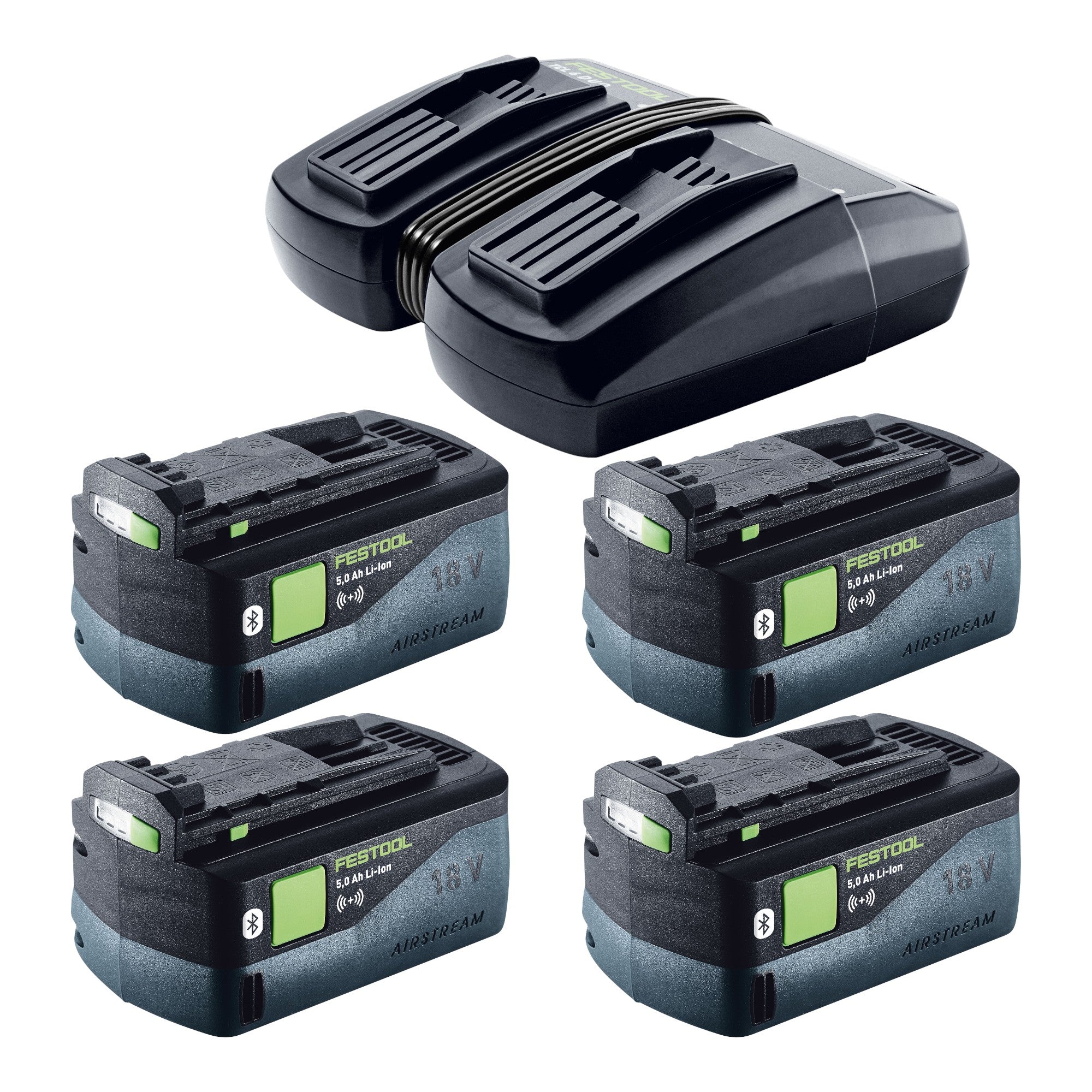 Festool TSC 55 KEB Basic Akku Tauchsaege 18 V 36 V 2x 18 V 160 mm Brushless 4x Akku 5 0 Ah Ladegeraet Systainer Nachfolger von 576712  3 - toolbrothers