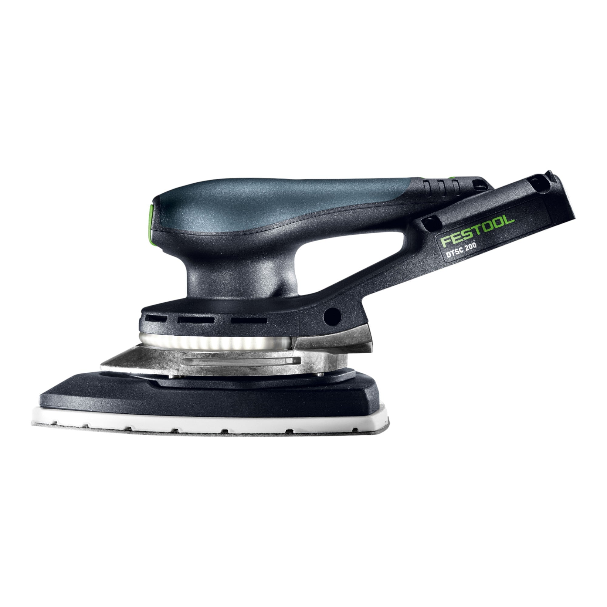 Festool DTSC 200 Basic Akku Deltaschleifer 18 V 145 x 195 mm Brushless 2x Akku 3 0 Ah Ladegeraet Systainer 2 - toolbrothers