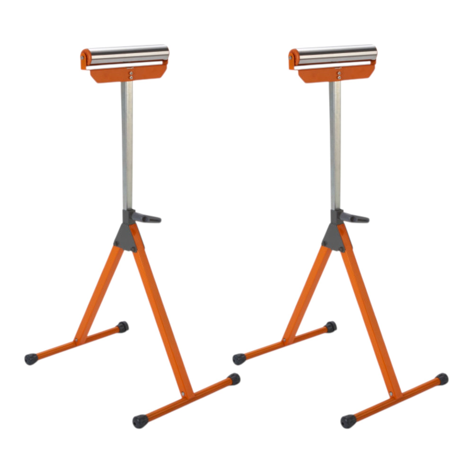 BORA PM 5090 Rollenstaender Set 2 tlg 63 111 cm 90 kg Tragkraft 0 - toolbrothers