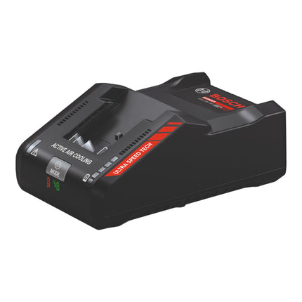 Bosch Starter Set 1x EXPERT EXBA 18V 55 Akku 5 5 Ah EXPERT EXAL18V 160 Schnell Ladegeraet 1 - toolbrothers