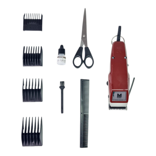 Moser 1400 Professionelle Haarschneidemaschine Set 10 Watt 46 mm 1400 0278  0 - toolbrothers