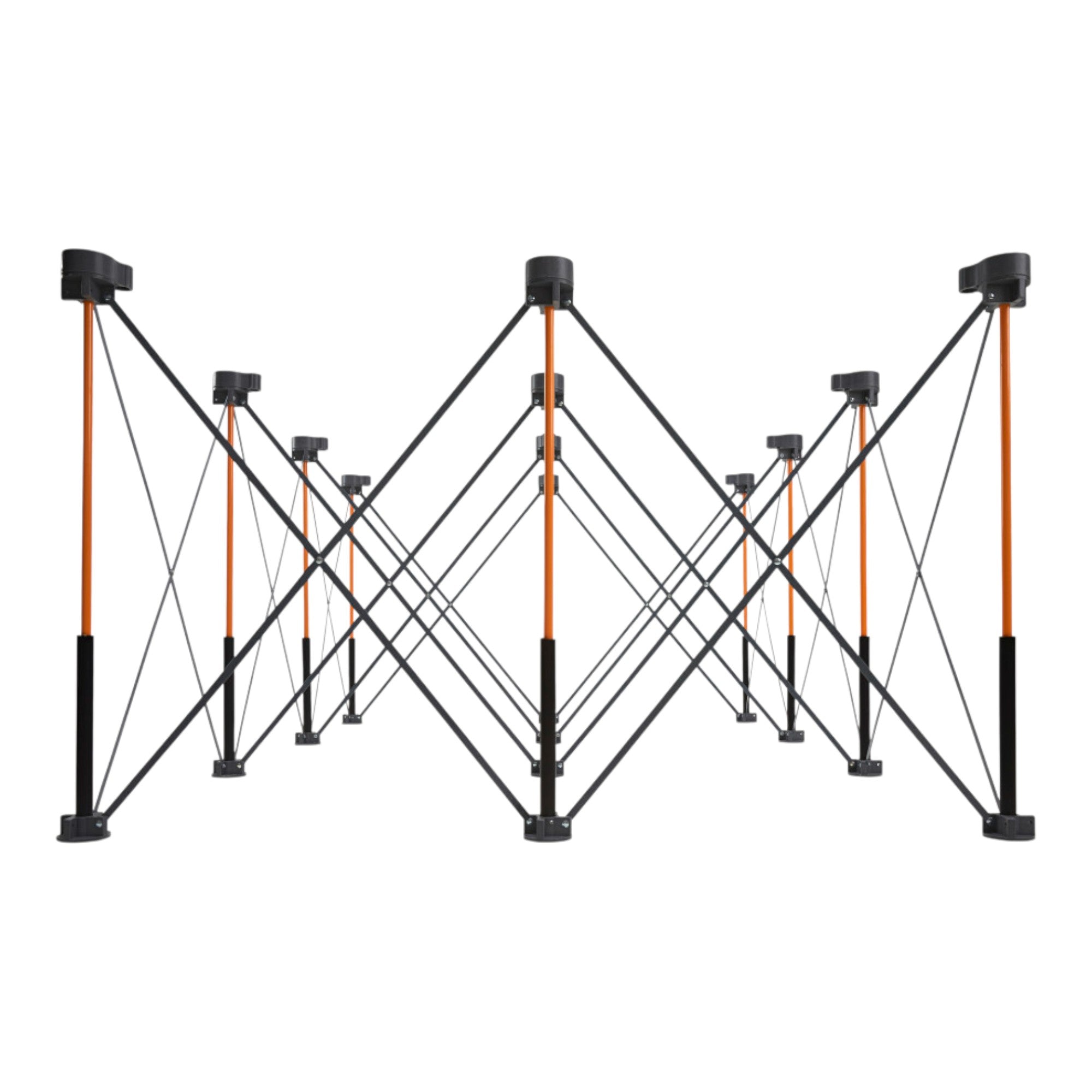 BORA CK12S Centipede Universal Untergestell 122 x 183 cm Hoehe 76 cm Tasche 0 - toolbrothers