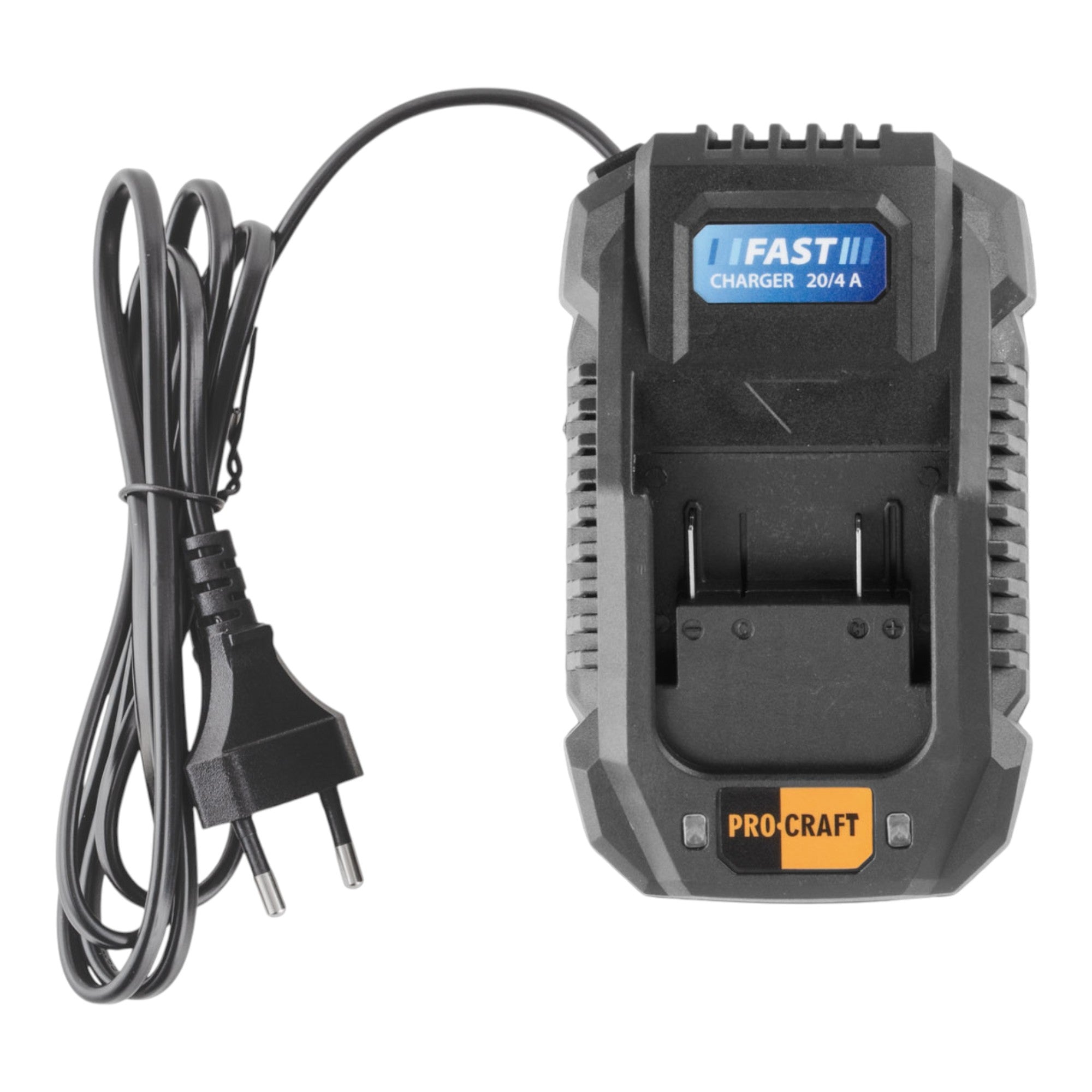 Procraft Starter Set 20 V 20 4A Schnell Ladegeraet 2x 20 4 Industrial Akku 4 0 Ah 3 - toolbrothers