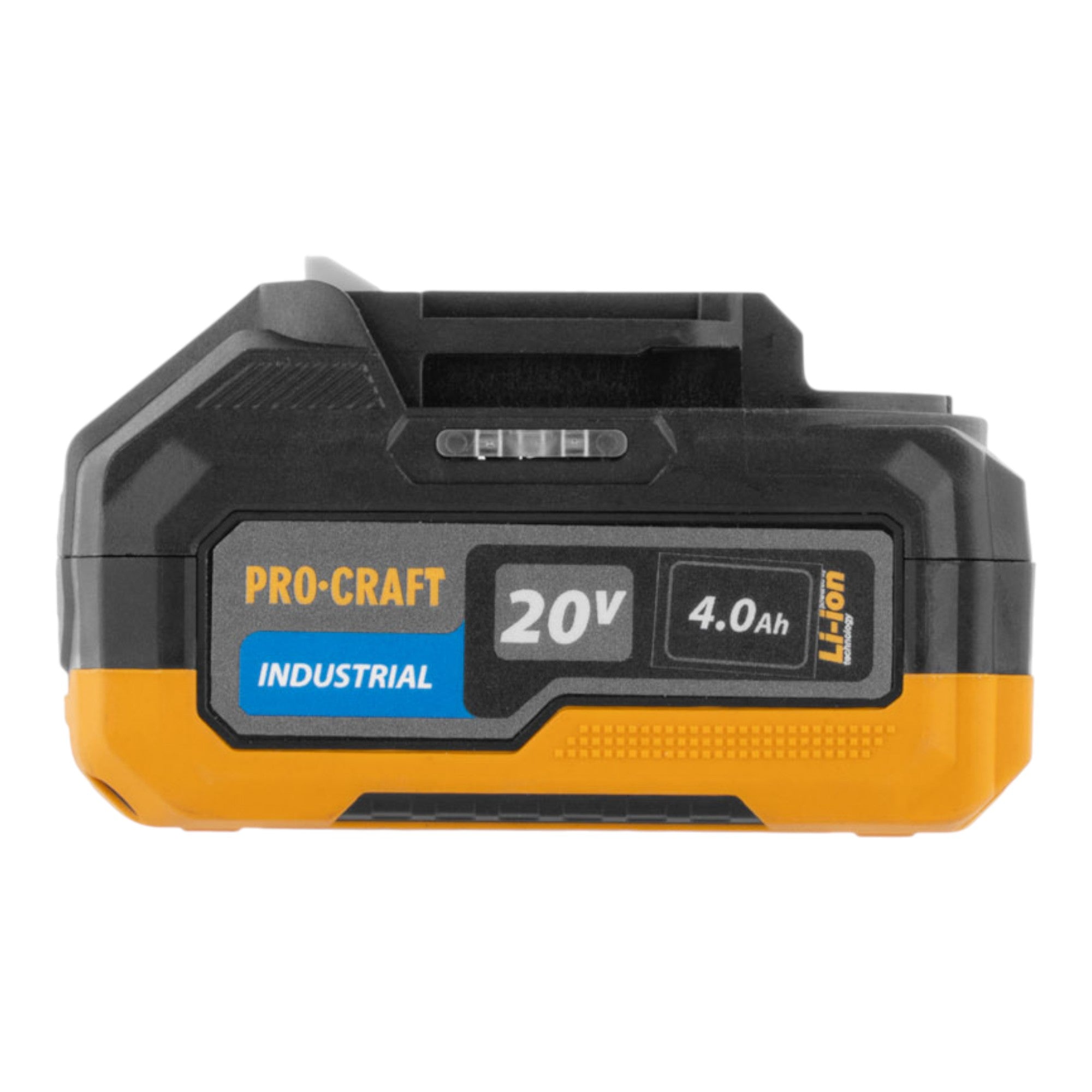 Procraft Starter Set 20 V 20 4A Schnell Ladegeraet 2x 20 4 Industrial Akku 4 0 Ah 2 - toolbrothers
