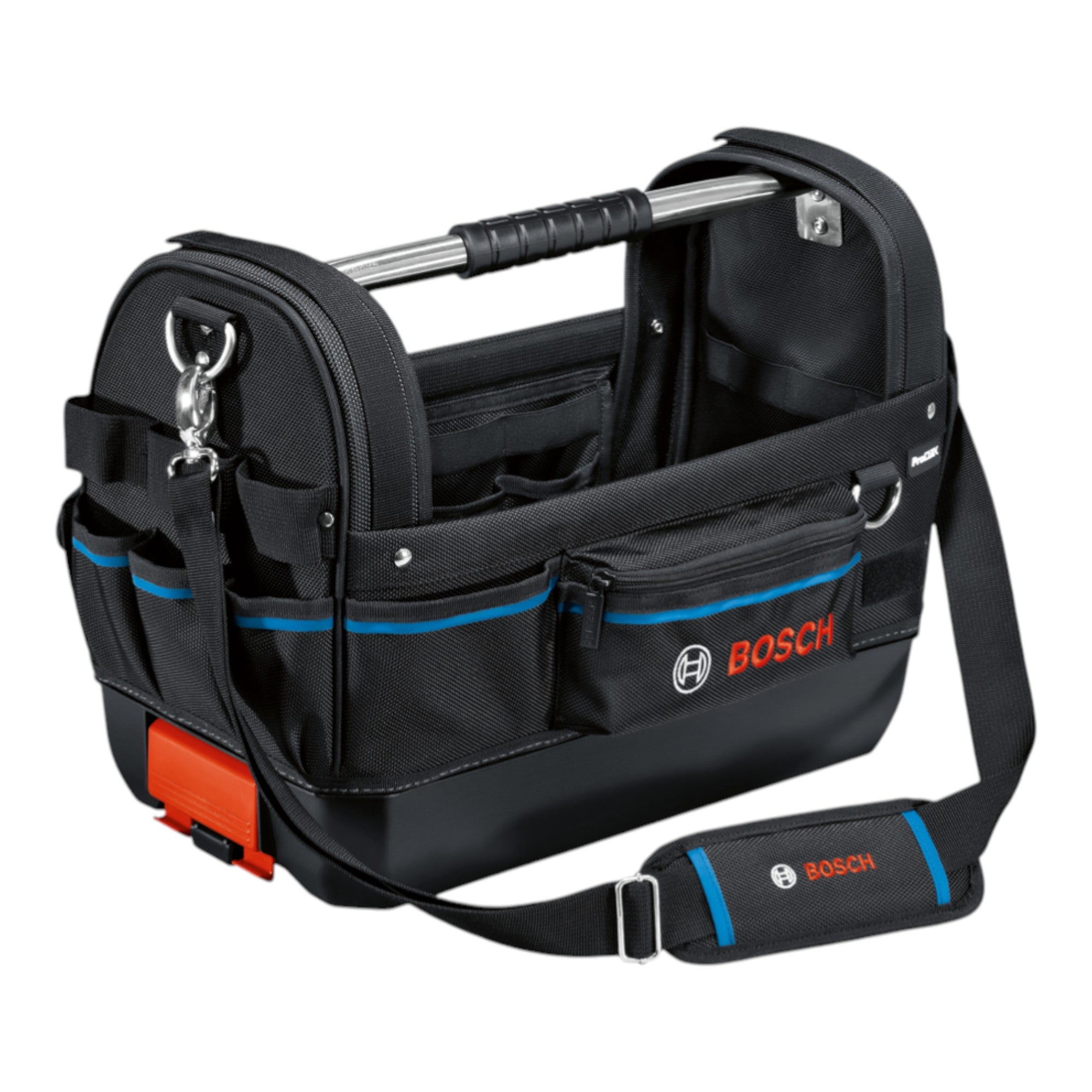 Bosch Professional GWT 20 Werkzeugtasche 430 x 230 x 340 mm 1600A025L6  0 - toolbrothers
