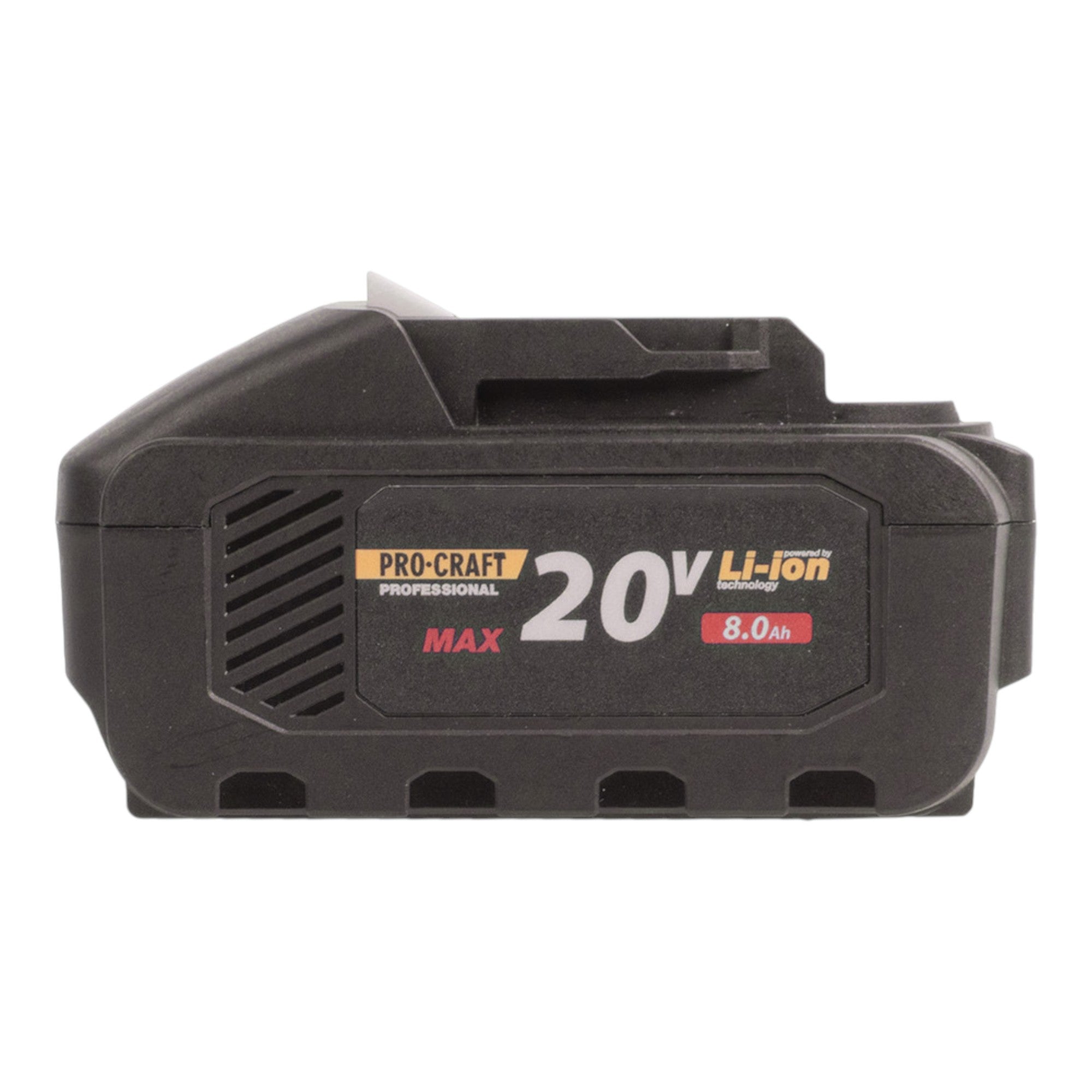Procraft Starter Pack 20 V 20 2 4A Ladegeraet 1x 20 8 Akku 8 0 Ah 2 - toolbrothers