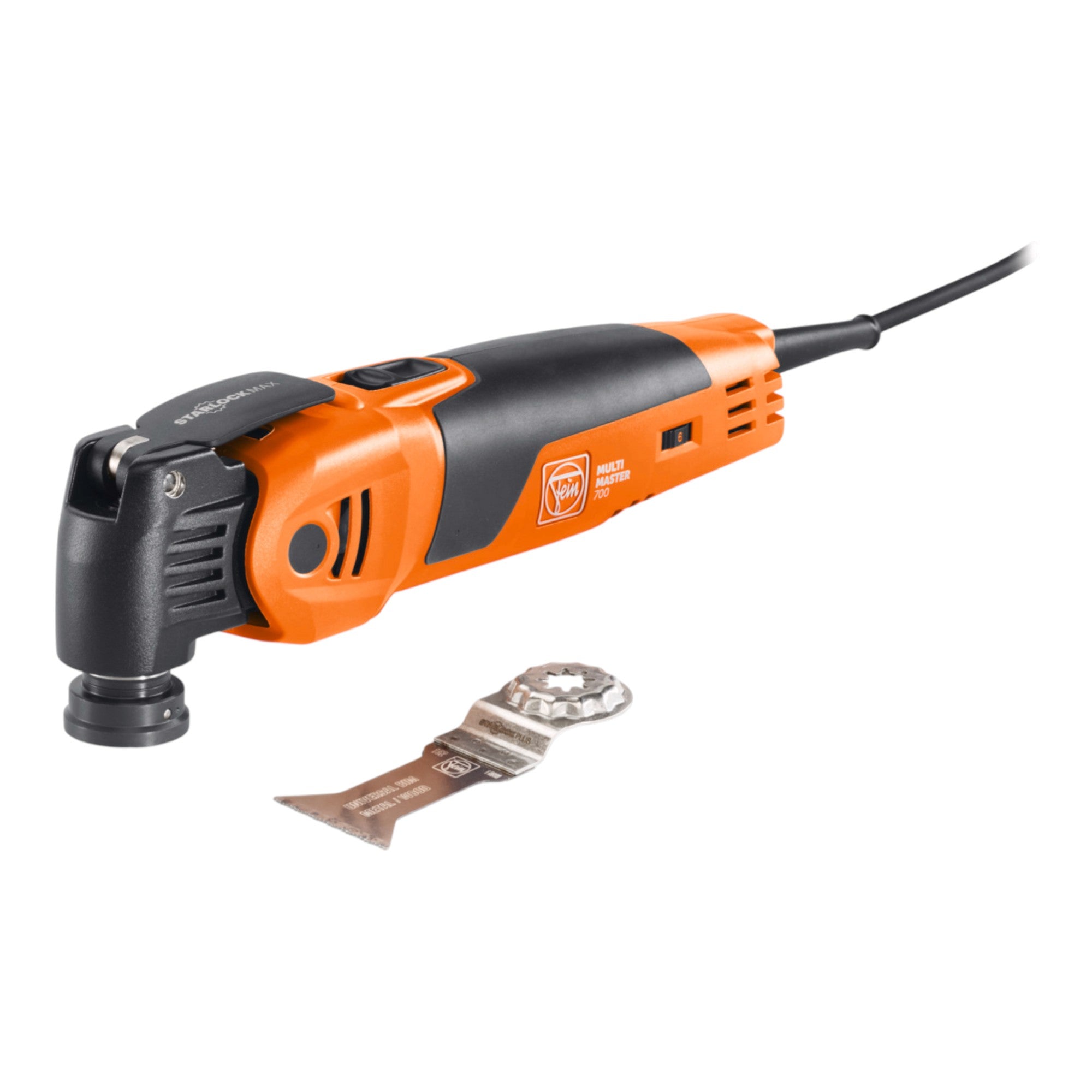 Fein Multimaster MM 700 Max Multifunktionswerkzeug 450 W Starlock Max 72296863000 L Boxx 1 - toolbrothers