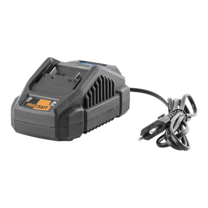 Procraft Starter Pack 20 V 20 2 4A Ladegeraet 2x 20 8 Akku 8 0 Ah 1 - toolbrothers
