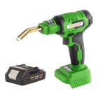 Procraft CS40 bb Akku Kunststoffschweissgeraet 20 V 600 C 0 7 1 1 A 1x Akku 2 0 Ah Koffer ohne Ladegeraet 0 - toolbrothers