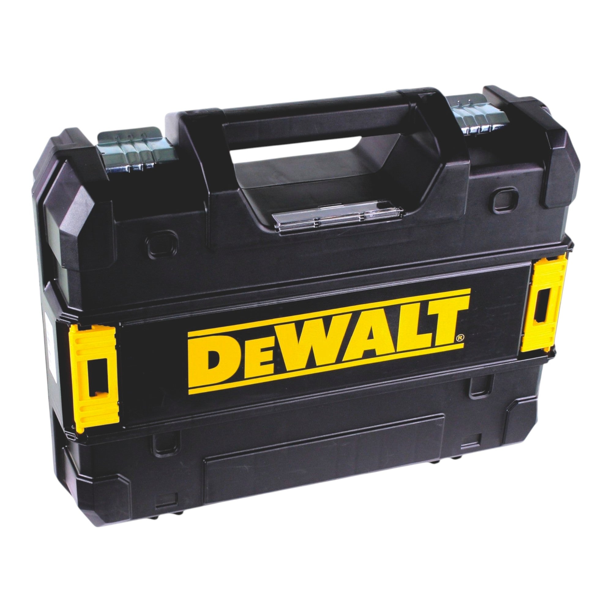 DeWalt TSTAK I Werkzeug Koffer mit Einlage fuer DCS 369 Akku Saebelsaege 1 - toolbrothers