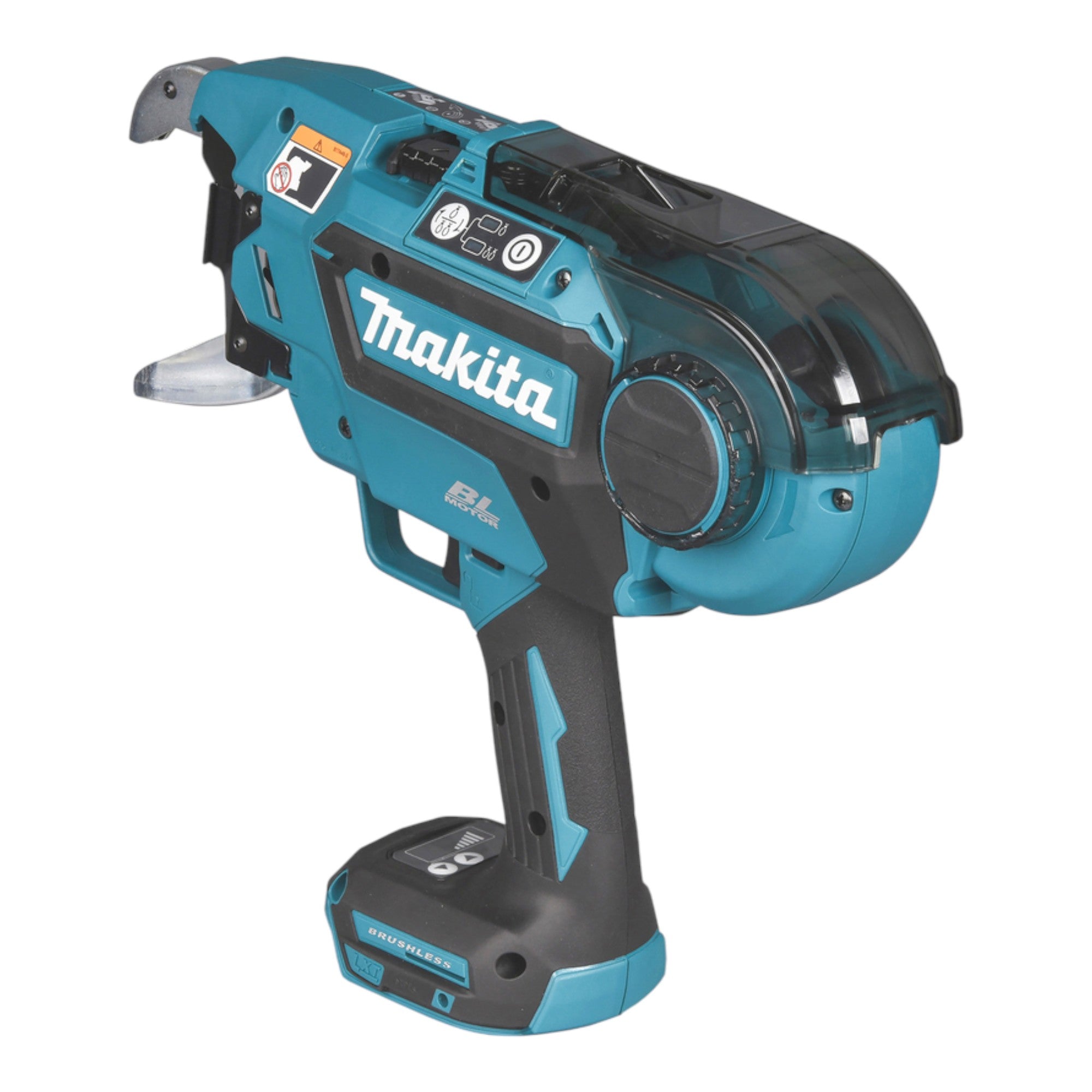 Makita DTR 181 M1J Akku Bewehrungsverbinder 18 V 0 8 mm Brushless 1x Akku 4 0 Ah Makpac ohne Ladegeraet 4 - toolbrothers