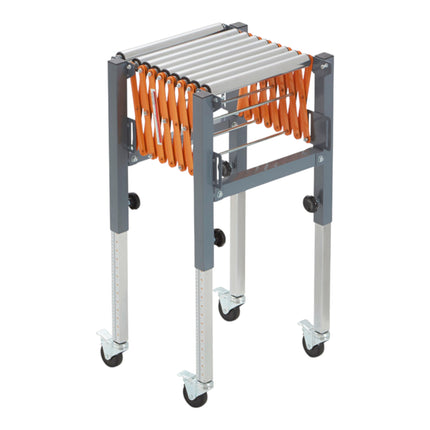 BORA PM 2700 Flexible Foerderrolle Scherenrollenbahn 37 127 cm Klappbar 1 - toolbrothers
