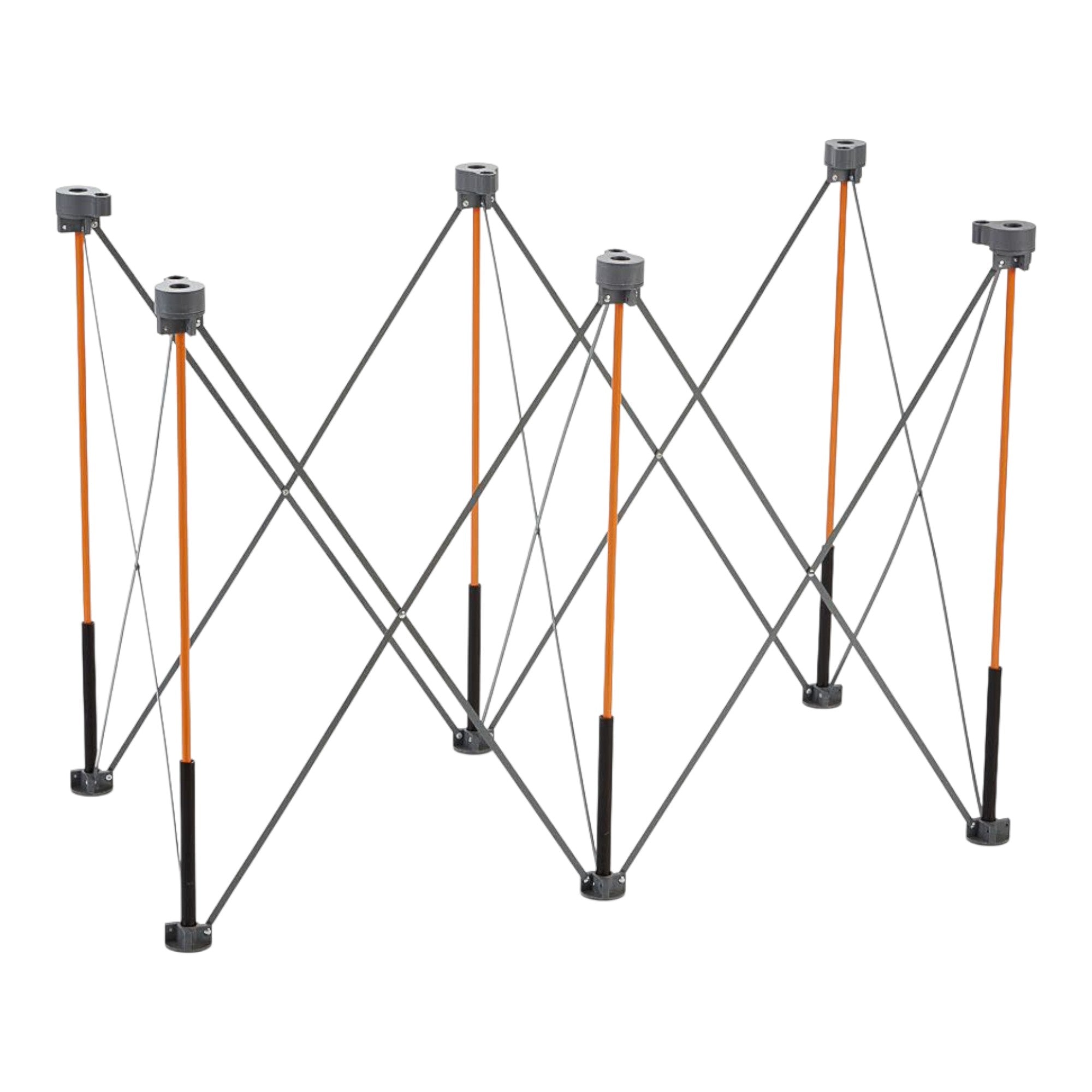 BORA Centipede CT6 Untergestell 61 x 122 x 91 4 cm Tragegurt Zusammenklappbar 1 - toolbrothers