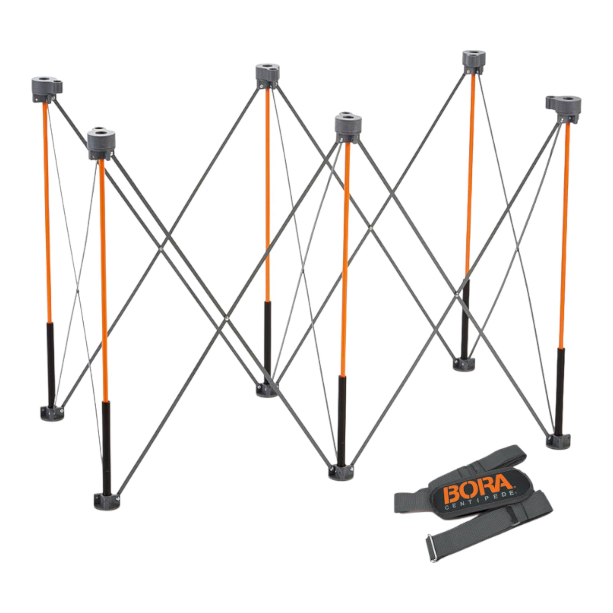 BORA Centipede CT6 Untergestell 61 x 122 x 91 4 cm Tragegurt Zusammenklappbar 2 - toolbrothers