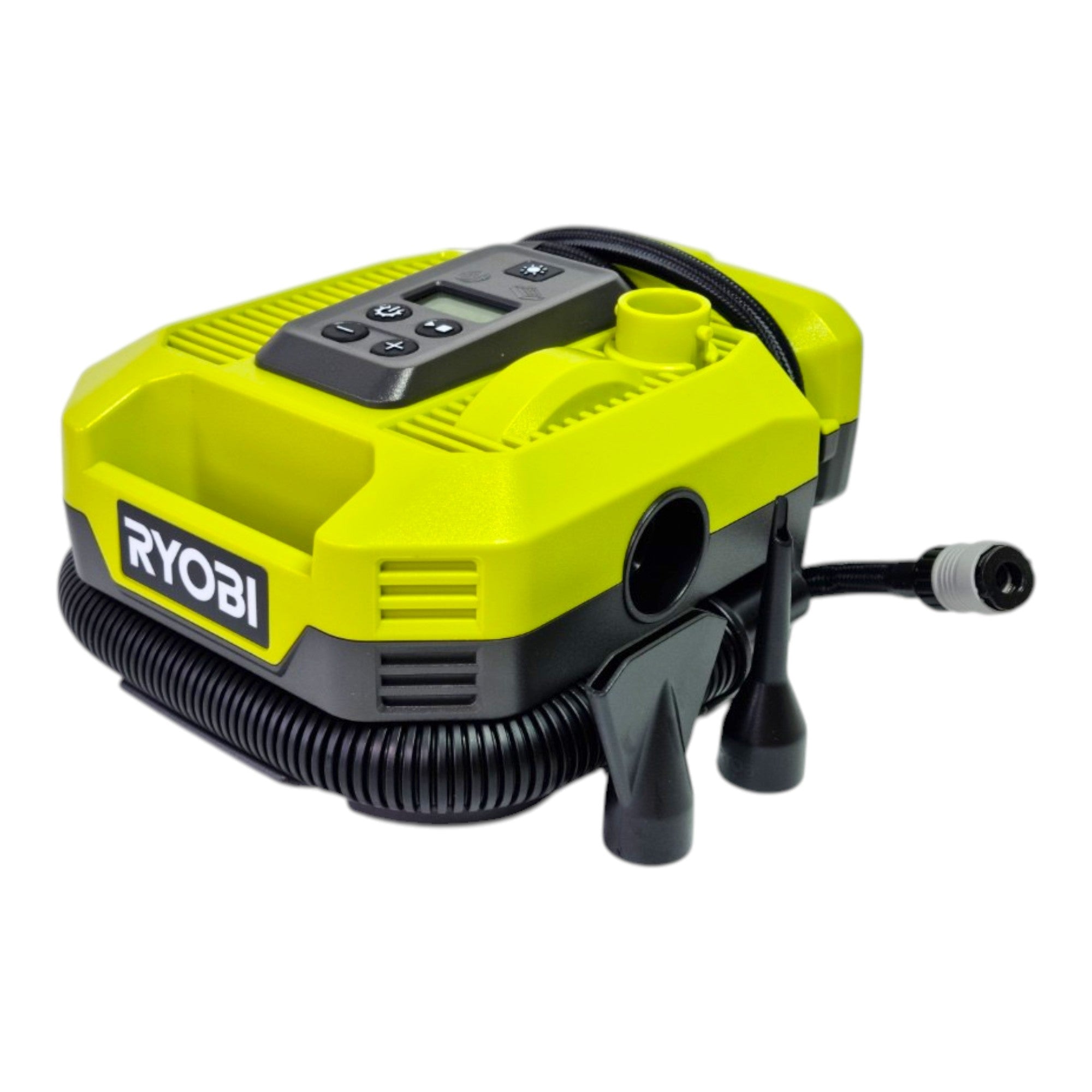 RYOBI RMI18 0 Akku Multi Kompressor 18 V 11 bar 5133006316 Solo ohne Akku ohne Ladegeraet 0 - toolbrothers
