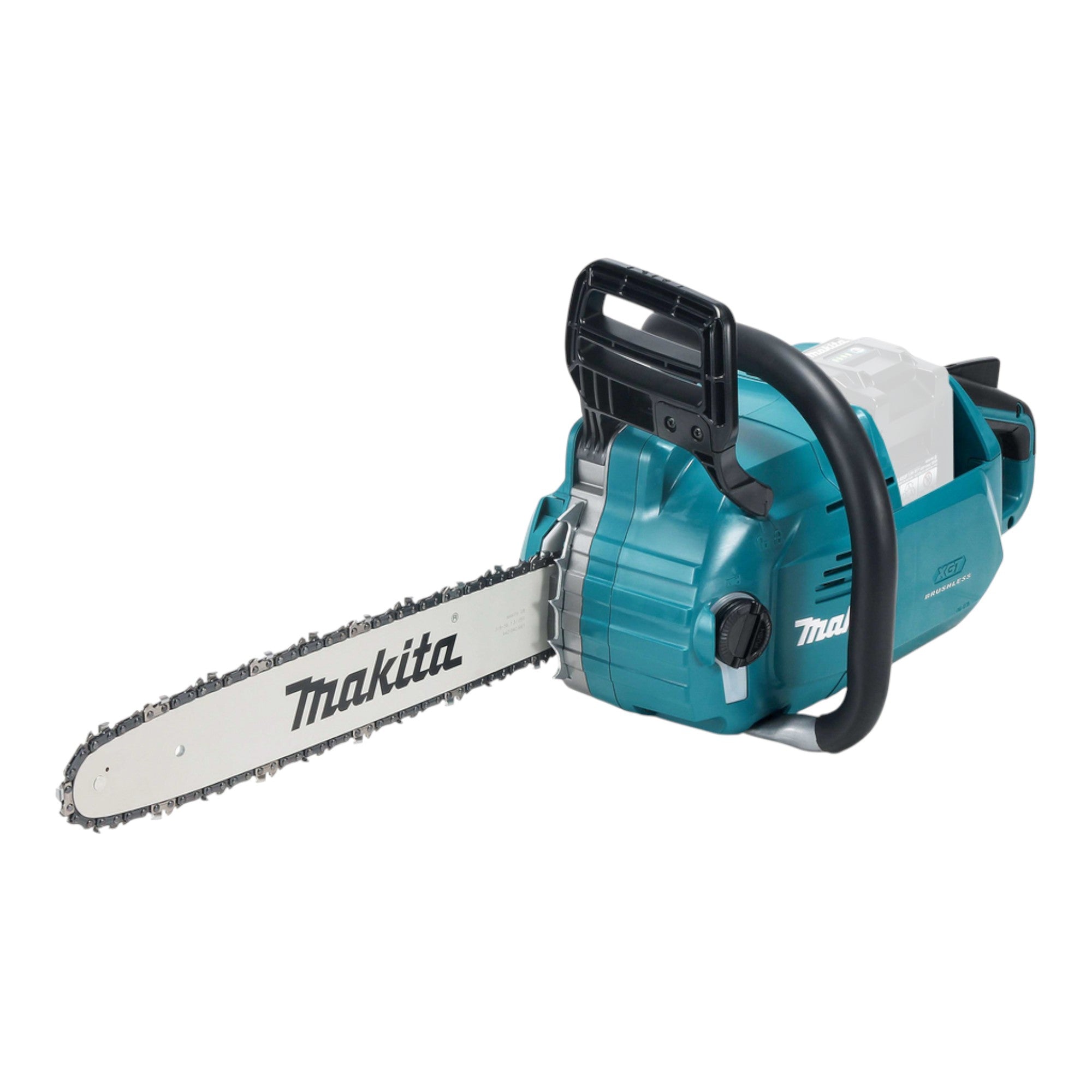 Makita UC 012 GE101 Akku Kettensaege 40 V max 40 cm Brushless 1x Akku 8 0 Ah Ladegeraet 3 - toolbrothers