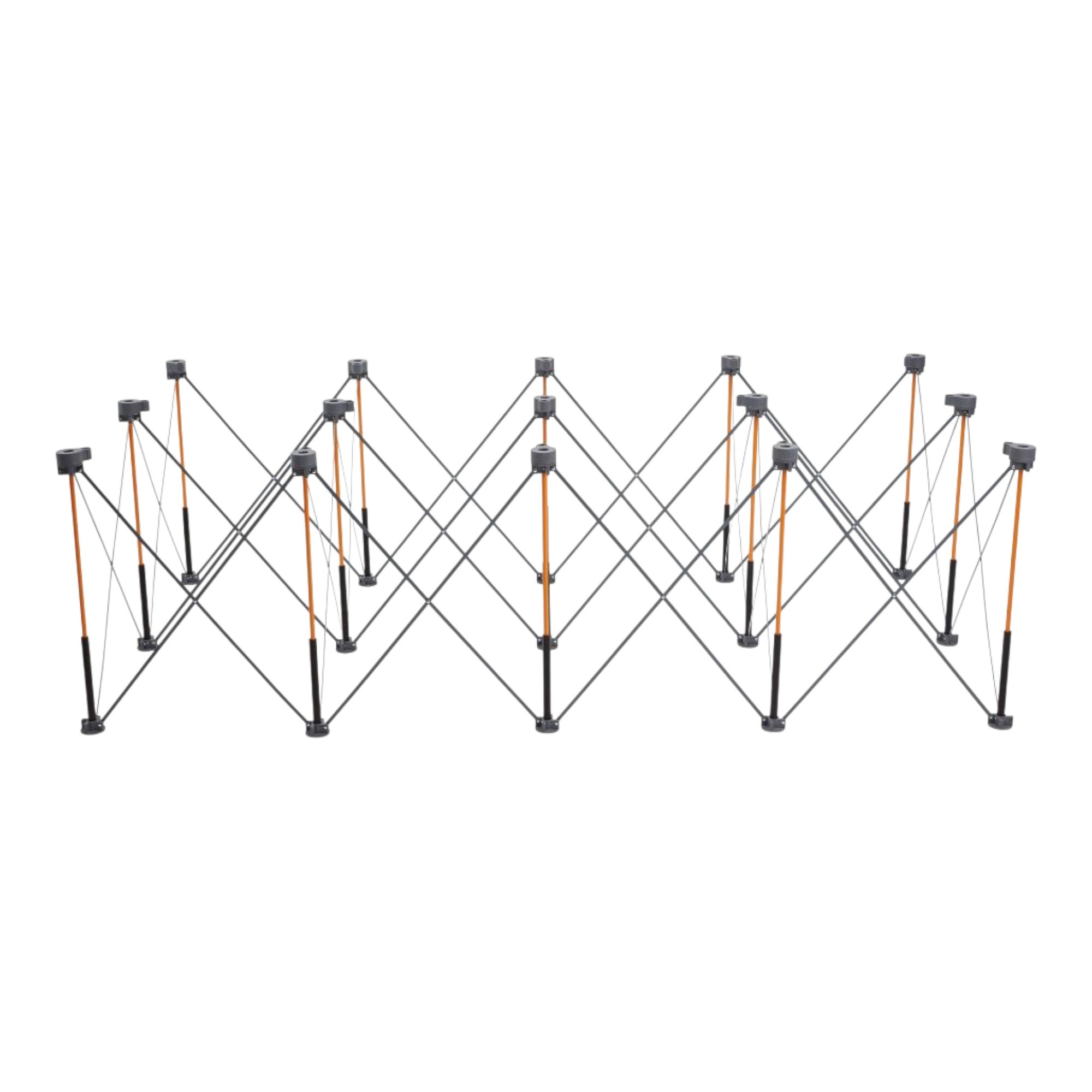 BORA CK15S Centipede Universal Untergestell 122 x 244 cm Hoehe 76 cm Tasche 0 - toolbrothers