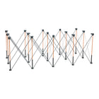 BORA Centipede CT15 Untergestell Klappbar 122 x 244 x 91 4 cm Tragegurt 0 - toolbrothers