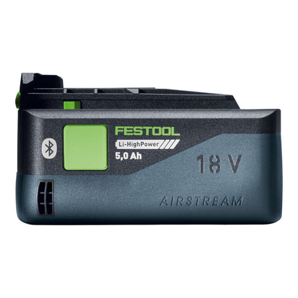 Festool Energie Set 2x BP 18 Li 5 0 HP ASI HighPower Akkupack 18 V 5 0 Ah 2x 578519 TCL 6 DUO Doppel Ladegeraet 577017  1 - toolbrothers