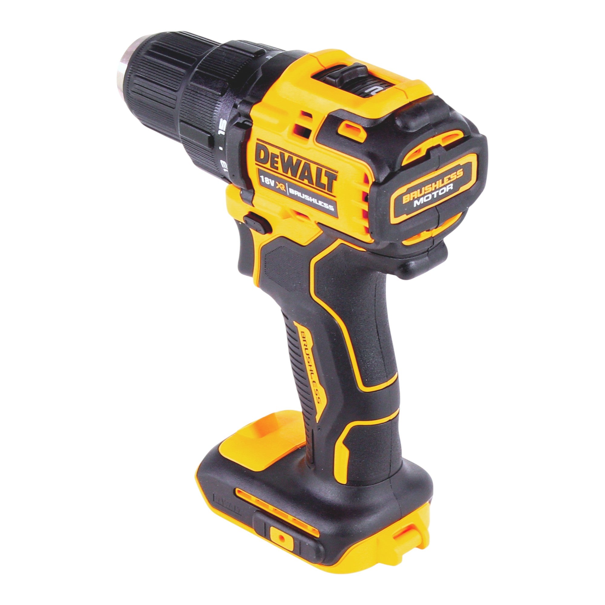 DeWalt DCD 708 N Akku Bohrschrauber 18 V 65 Nm Brushless Solo ohne Akku ohne Ladegeraet 2 - toolbrothers